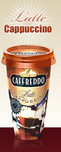 Caffreddo Cappuccino