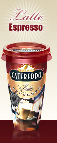 Caffreddo Espresso